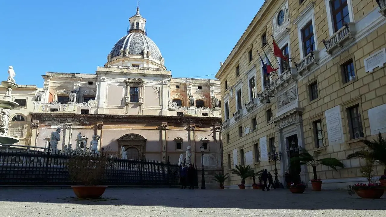 Duchi Lägenhet Palermo