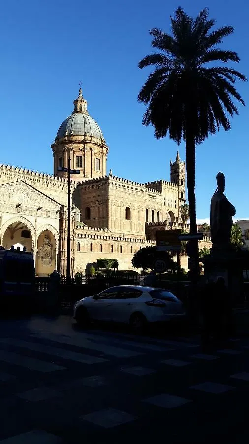 Duchi Lägenhet Palermo 0*,  Italien