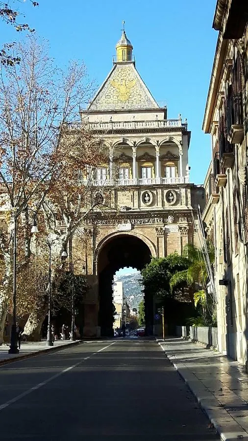 Duchi Lägenhet Palermo