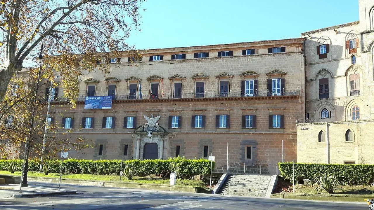 Duchi Lägenhet Palermo 0*,