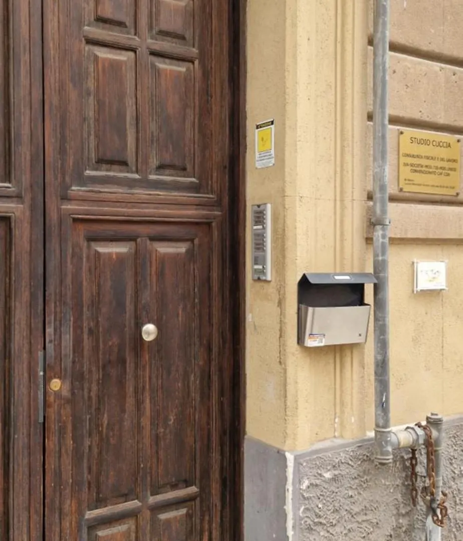 Appartement Duchi à Palerme