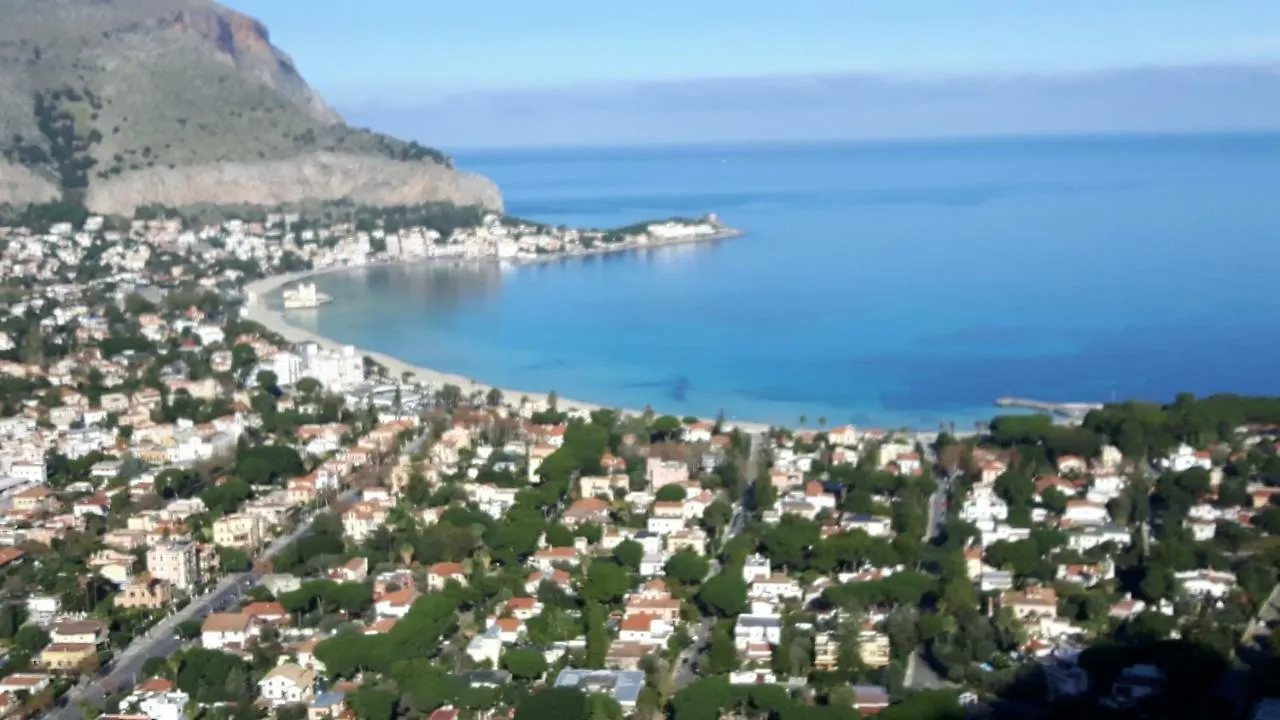 Duchi Apartment Palermo