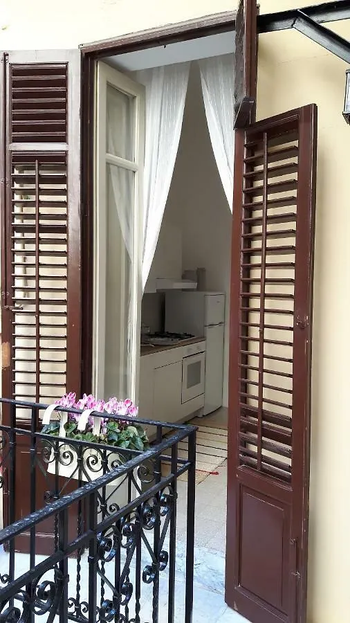 Duchi Apartment Palermo Italy