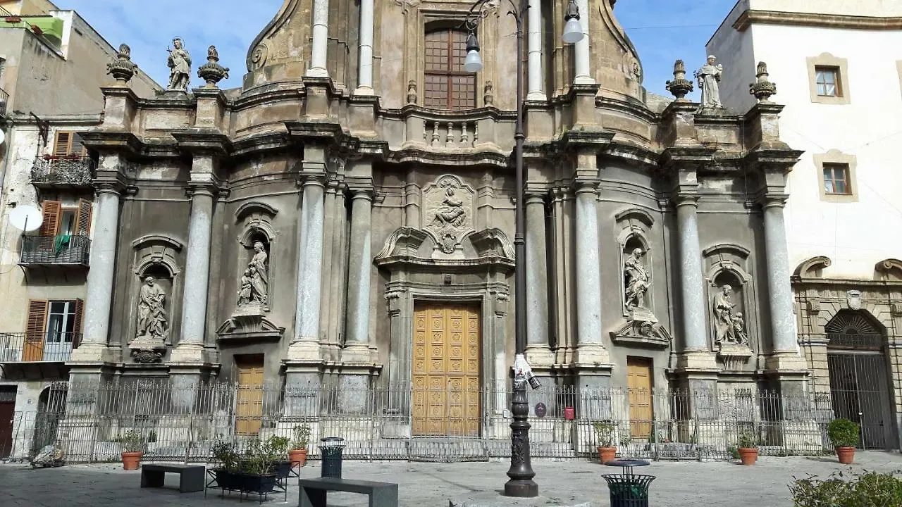 Appartamento Duchi Palermo Italia