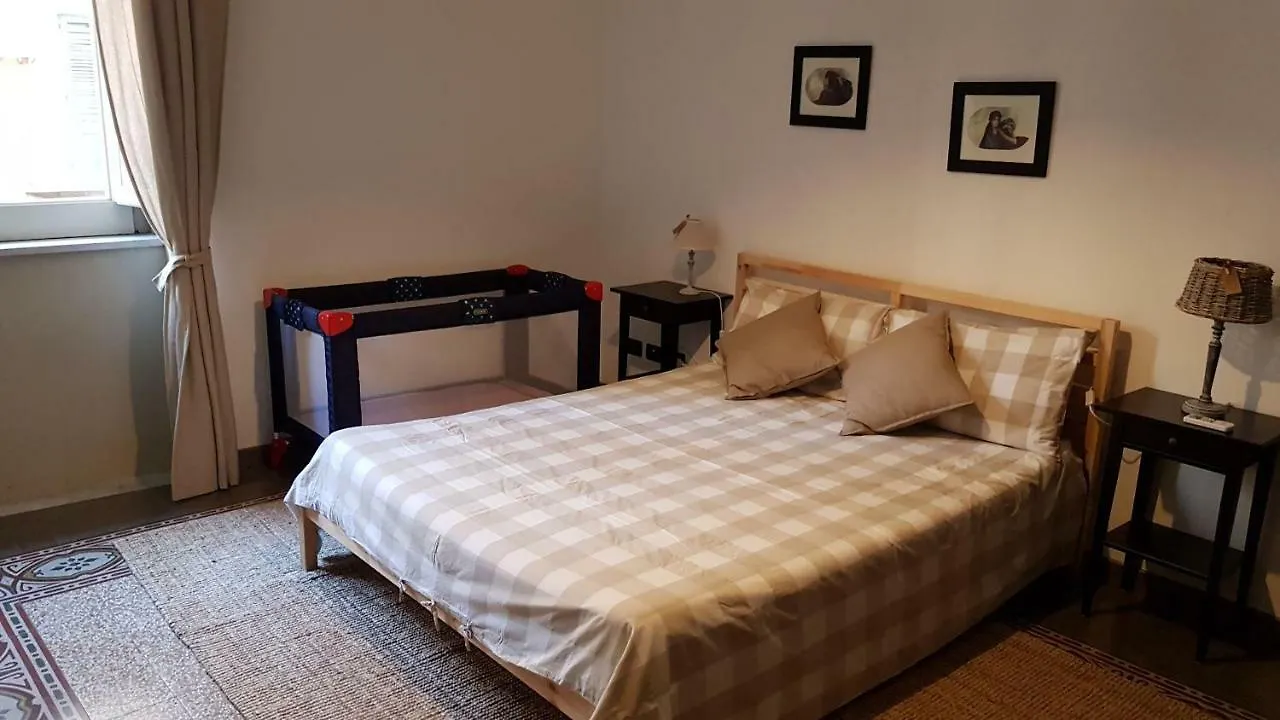 Duchi Apartment Palermo