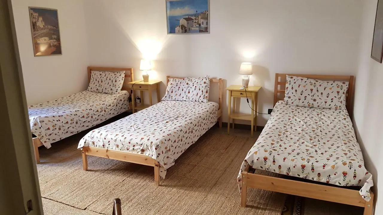 Duchi Apartment Palermo