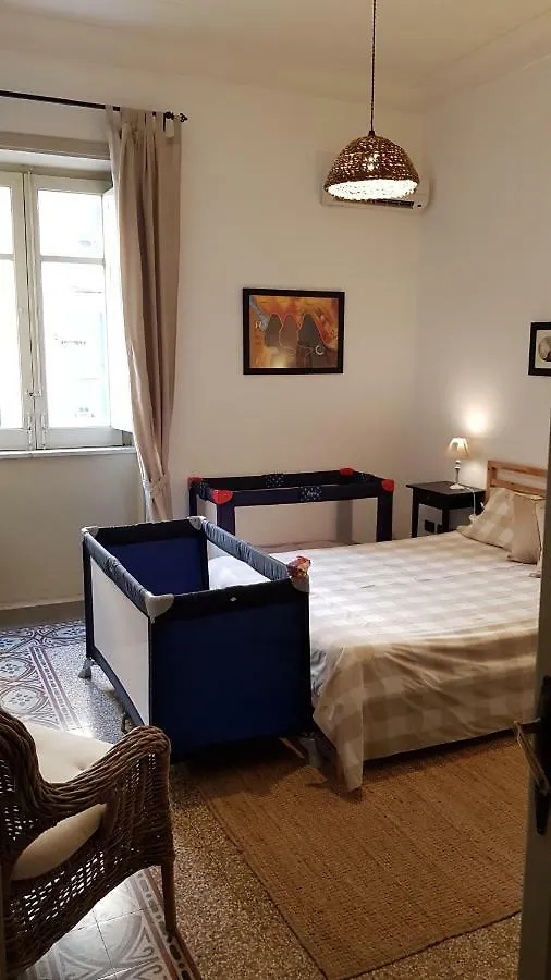 Duchi Apartment Palermo